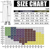 MeLegs High Waisted Leggings for Women - Soft Athletic, Black - MeLegs